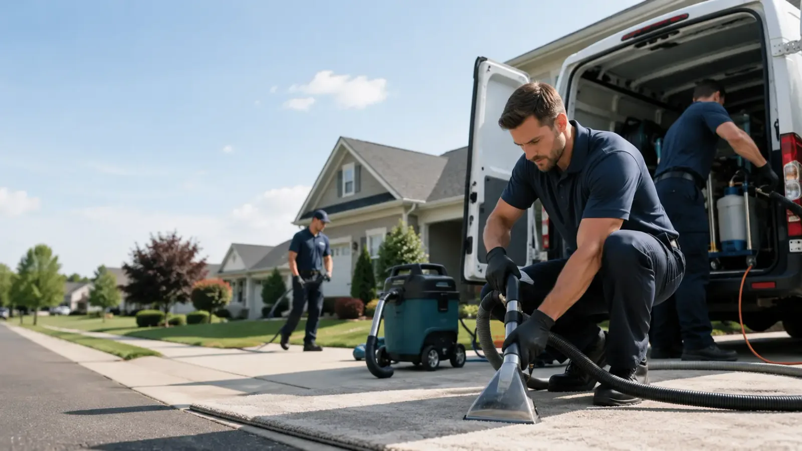 Pet Odor Removal service in Lindenhurst, IL